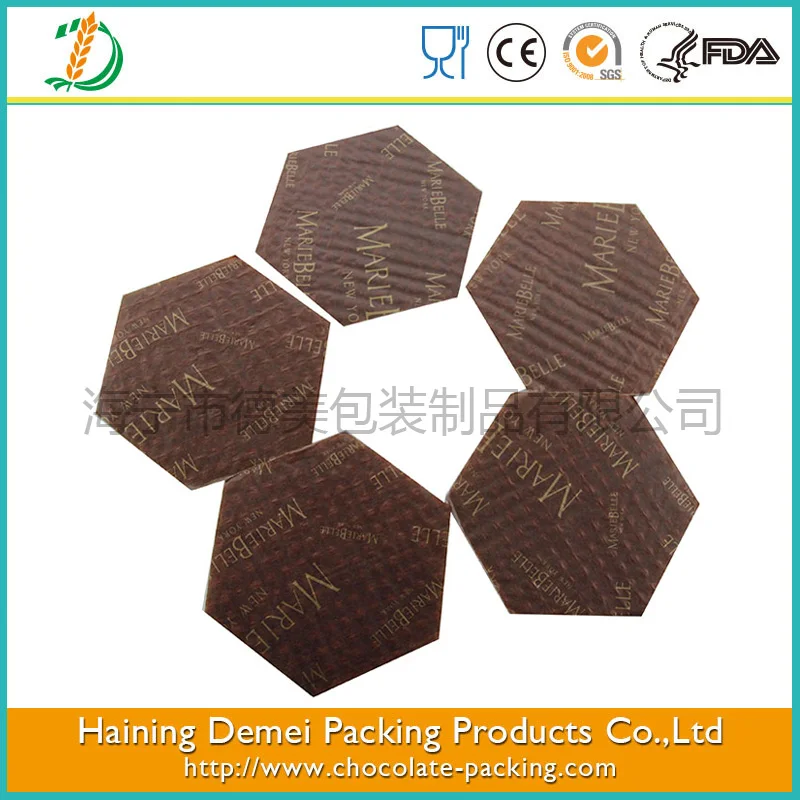
3ply 5ply 7ply 9ply customized chocolate paper cushion pad Jiaxing products 