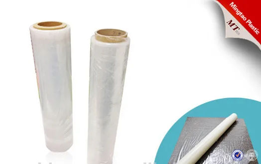 ПВХ Материал и Стретч-Пленки Типа силос пленка