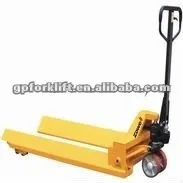 2000kg-3000kg Hand Pallet Jack Hydraulic Pump Manual Pallet Truck