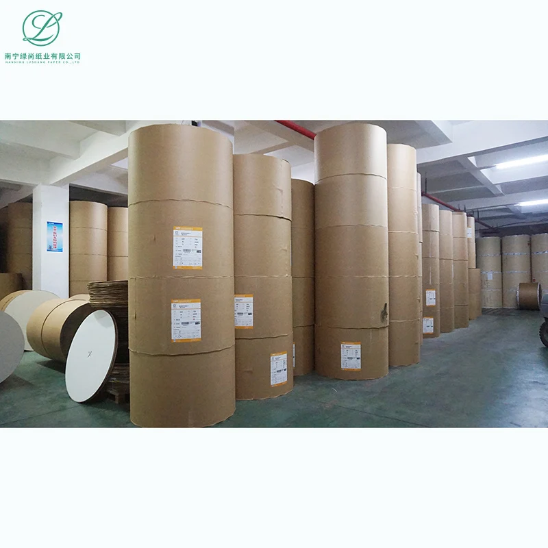 Китай, низкая цена, одинарная или полиэтиленовая бумага с покрытием в рулоне для вентилятора бумажных стаканчиков, 100% биоразлагаемые бумажные стаканчики