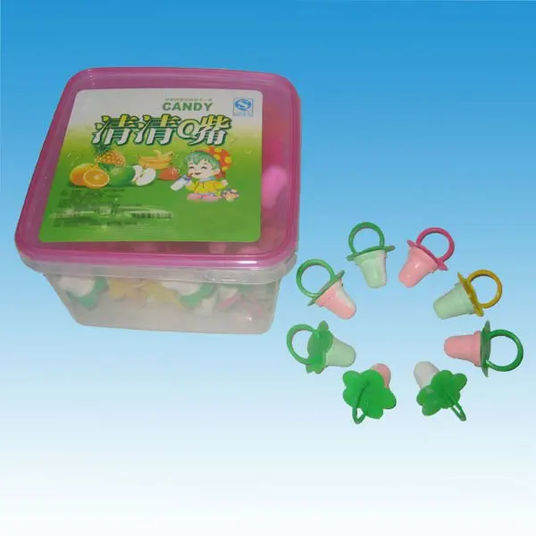 
Nipple shape Powder Candy 