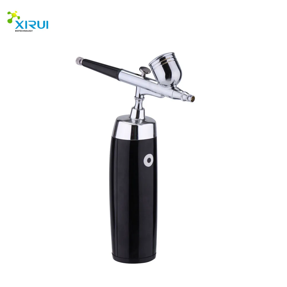 HB05 Cordless Airbrush Compressor Nail Airbush Gun For Nail Painting
