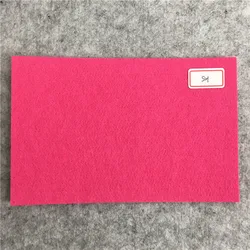 Factory price nomex and polyester mixed felt pads micron filter media microfiber fabric 100% for wholesale