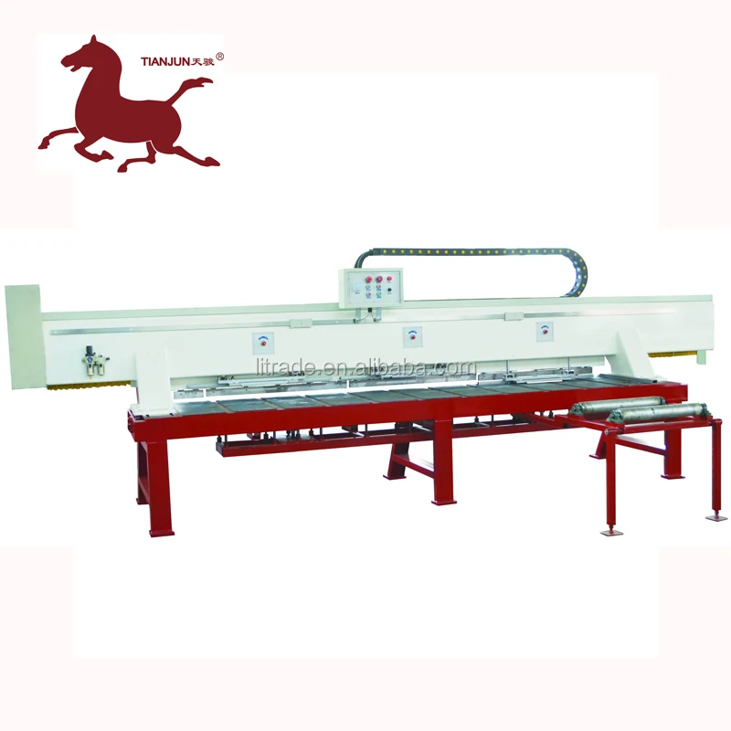 Stone Miter Saw, 45degree Chamfering Machine, for Marble Granite and Quartz