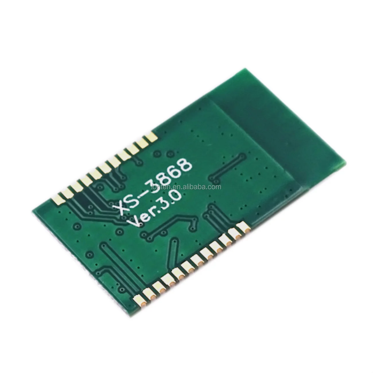 Мини усилитель XS3868 XS-3868 bluetootha стерео аудио модуль управления чип OVC3860