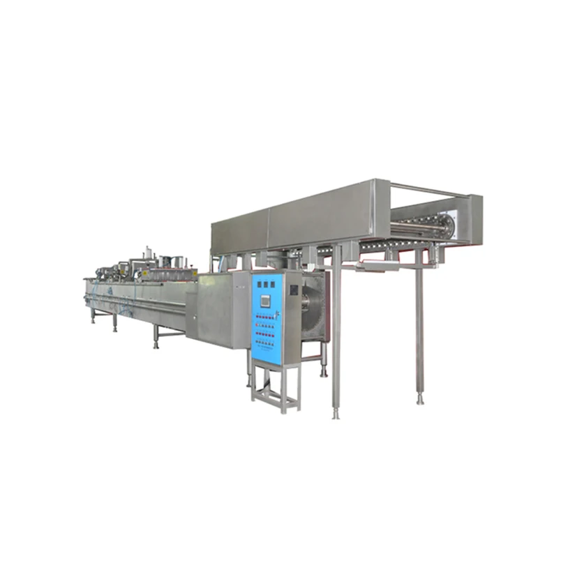 
Automatic stick ice cream machine manufacturer ice popsicle machine 