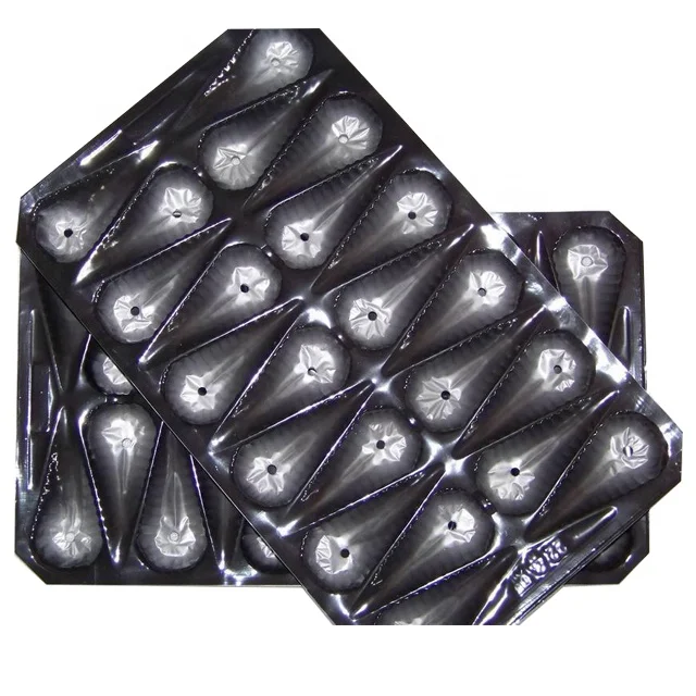 
Apple/Peach/Pear/Kiwi Fruit Vacuum Thermoformed Plastic Packaging Tray 