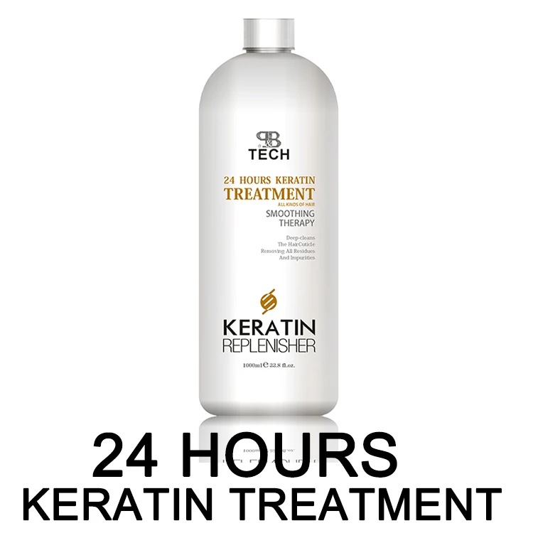 hair treatment TECH Brazilian Afro straightening hair keratin treatment