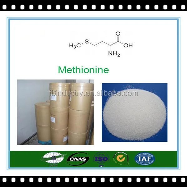 Premium Quality animal feed additives of lysine / methionine / threonine / tryptophan