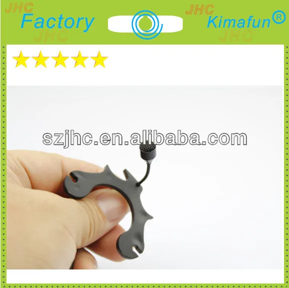 
Vocal Microphone for Violin and Guitar for Philippines Malaysia CX-307 