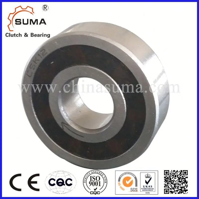 CSK30-2RS Sprag Сцепления Обычная Резиновая Опора