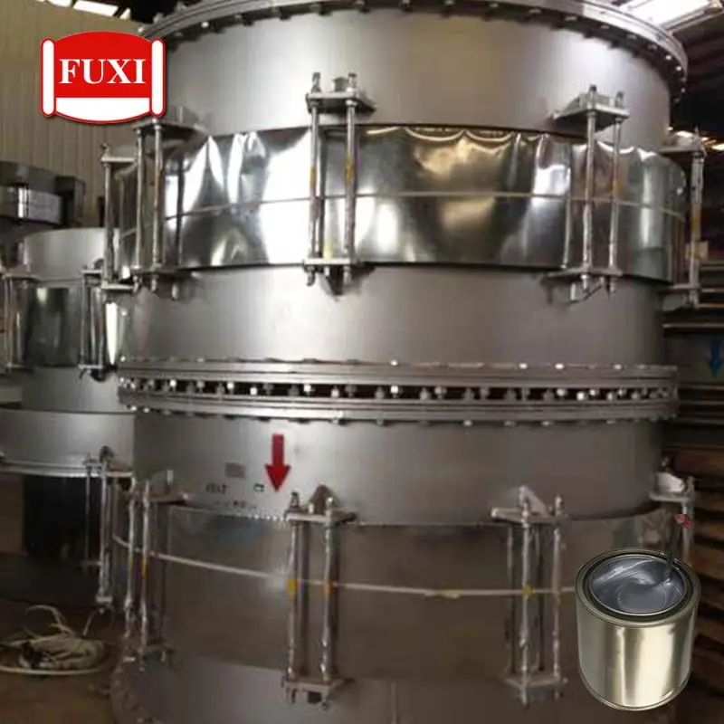 Heat Insulation High Temperature Ceramic Coating Exhaust Paint