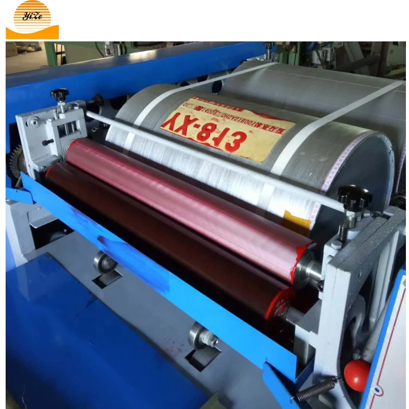 
Flexo printer for corrugated paper box pizza box printing machine 