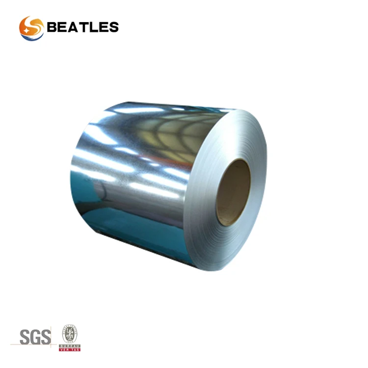 SGCC galvanized steel strip coils , zink coated cold roll , zink coated cold rolled gi coil steel and strip slit coil
