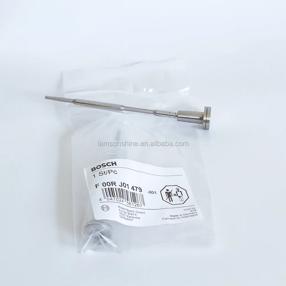 Оригинальный Новый инжектор КЛАПАН УПРАВЛЕНИЯ F00RJ01479 для дизельного топлива инжектор 0445120066,0445120067