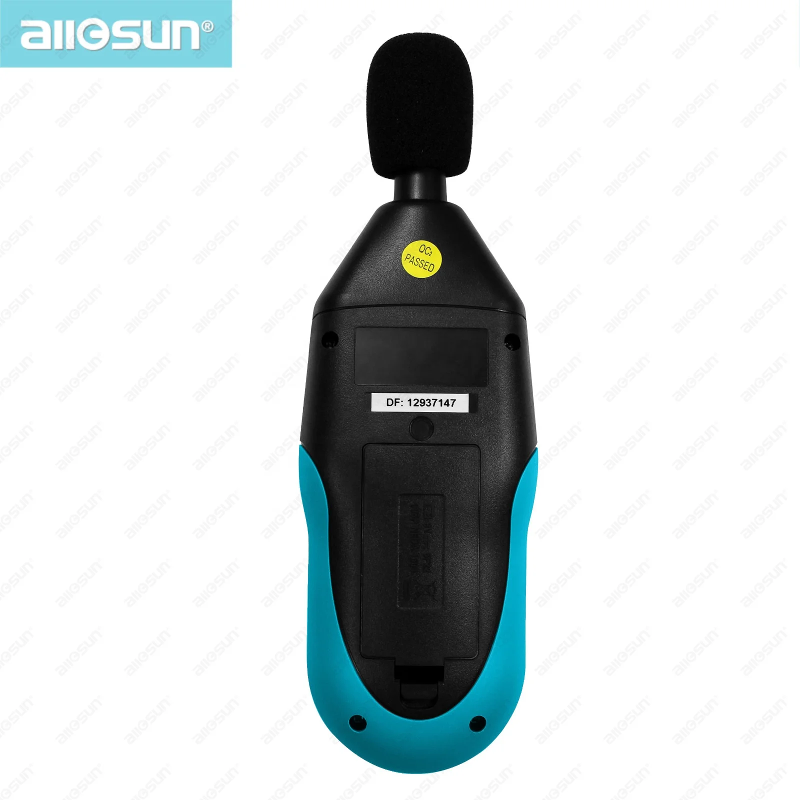 All-sun EM2242 Digital Sound Level Meter 30-130dB Handheld Noise Detector LCD Display Handheld Sonic Wave Tester Sound Meter