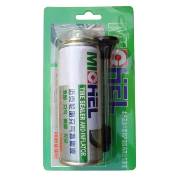 Tyre Puncture Sealer and Inflator