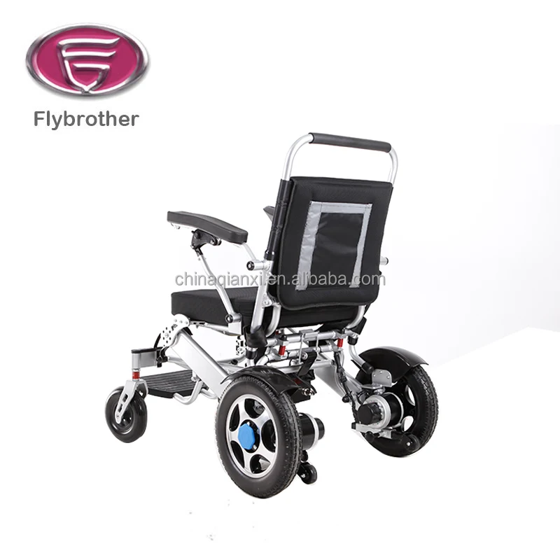 Durability electric scooter 2 wheels hubang wheelchair