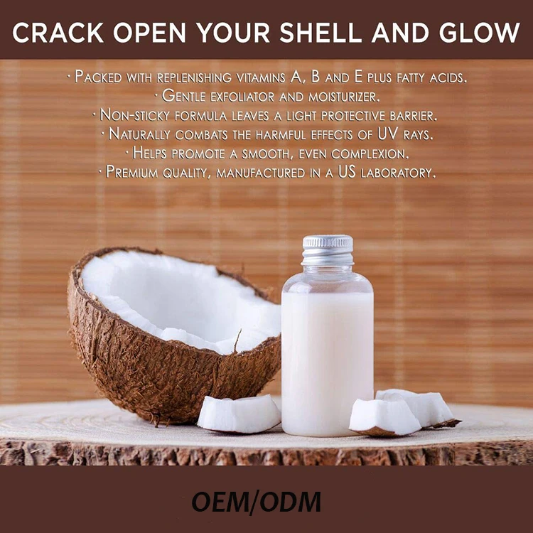 100% natural coconut milk body scrub powerful exfoliating moisturizing creams