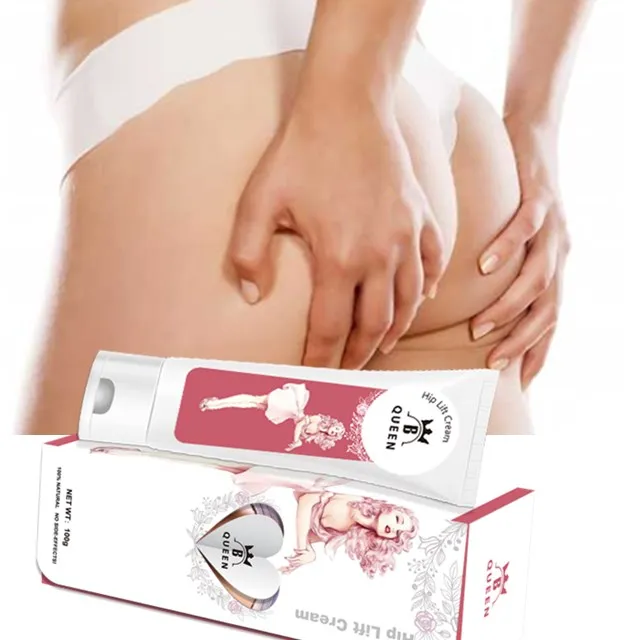 100g B-Queen Newly Developed Hip Lift Up Cream Essential Oil Buttock Cream
