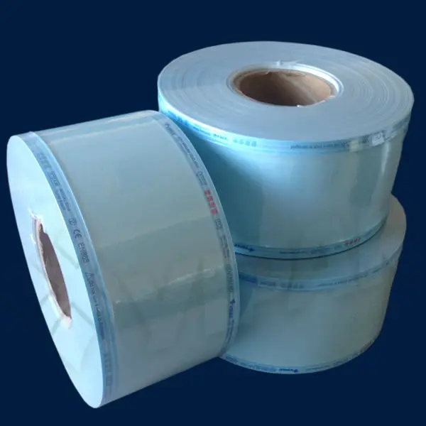 Medical Paper Plastic Roll For Suture Product