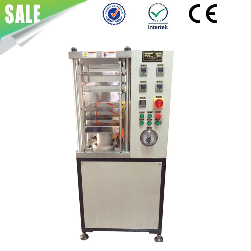 A4 size Plastic pvc card press laminator