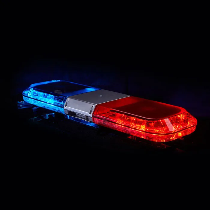 Senken Super Slim R65 Different Colors Traffic LED emergency warning lightbar