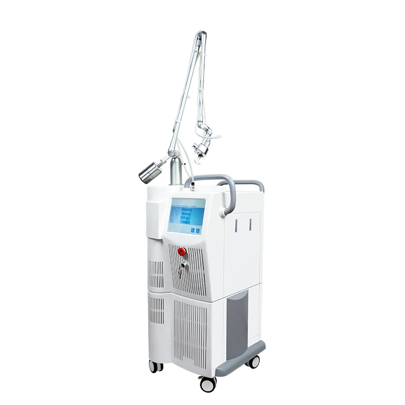 
2019 Factory price! RF tube CO2 fractional laser vaginal tightening machine 