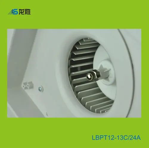 Super Quiet Hotel Bath Ceiling Vent Fan , fresh air exhaust