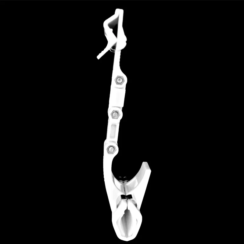 2022 Пластиковая полка цена карта дисплей этикетка поп-клипса держатель для супермаркета