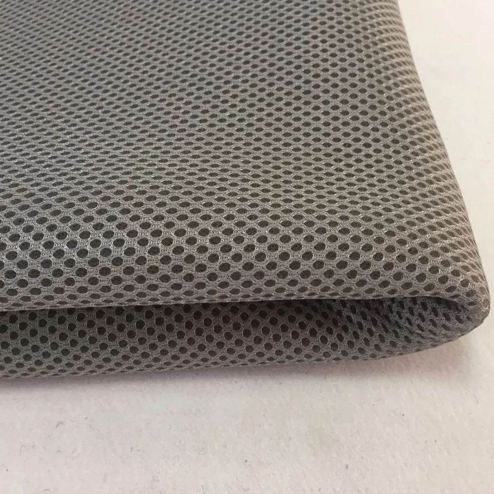 
Polyester tricot air mesh textile 3d spacer fabric 