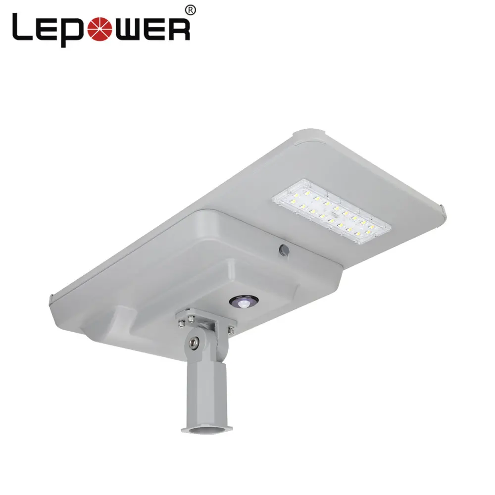 High quality street senor led flood light solar with photocell sensor