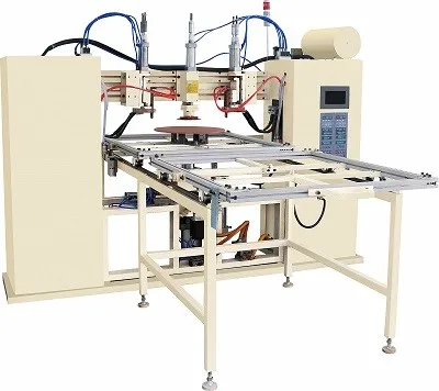 Hwashi Best Price Welded Automatic Wire Mesh Welding Machine