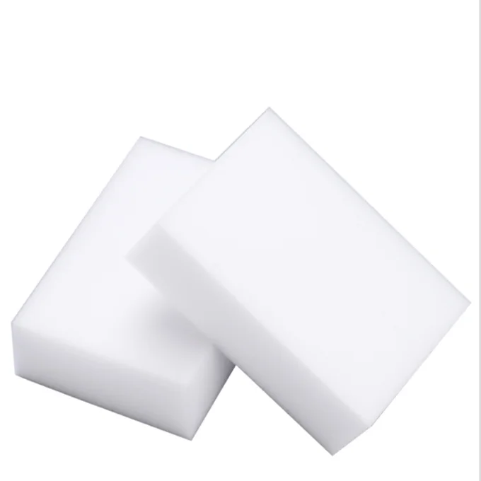 Multi-Use Heavy Duty Scrub Sponge Extra Thin Magic Cleaning Sponges Eraser Sponge for Kitchen Bathroom Furniture