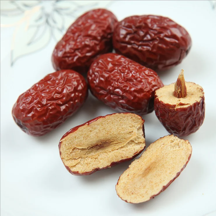 2021 Shanghai Herbary поставка китайских фруктовых семян Jujube