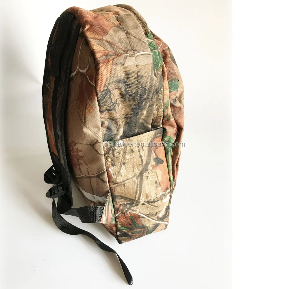 Camouflage backpack hunting products fishing backpack from BJ Outdoor