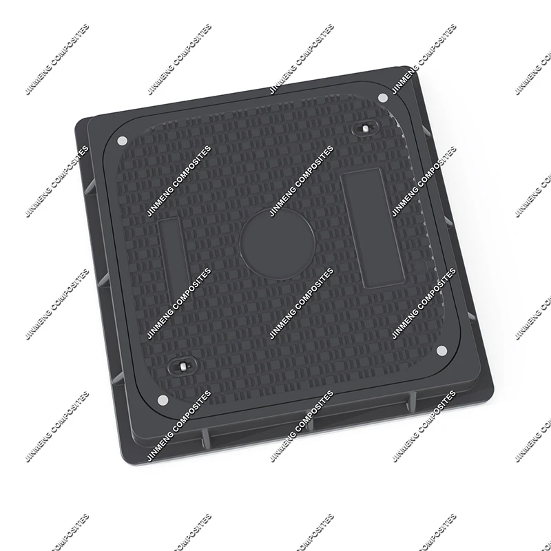Alibaba assurance supply Glass fiber reinforced plastics manhole cover