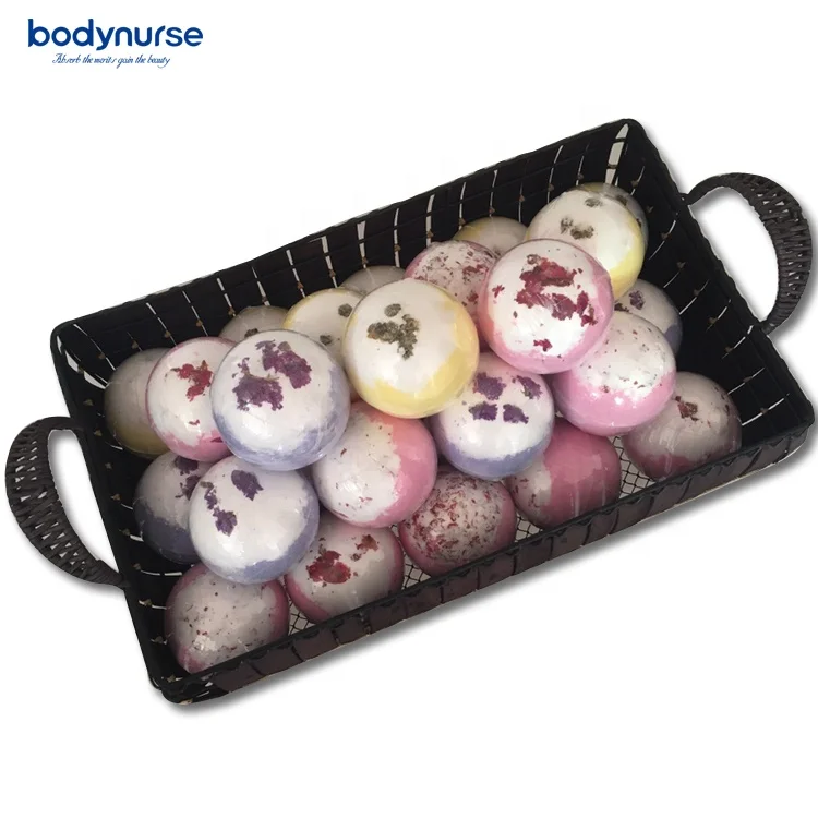 Oem Hot Selling Kids Private Label Custom Organic Natural Vegan Oat Popsycle Perfume Bath Bomb With Logo Bath Bombs Gift Set