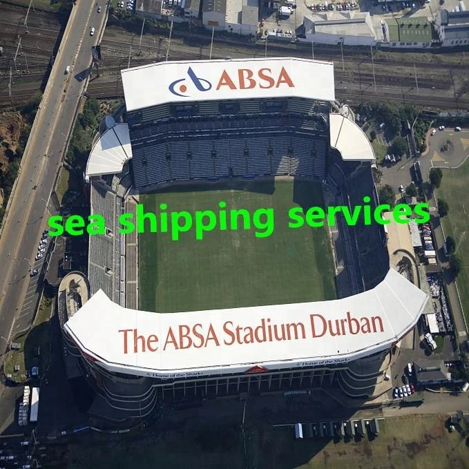 Shipping freight from China to South Africa 40 ft container and 20 feet container Sea freight