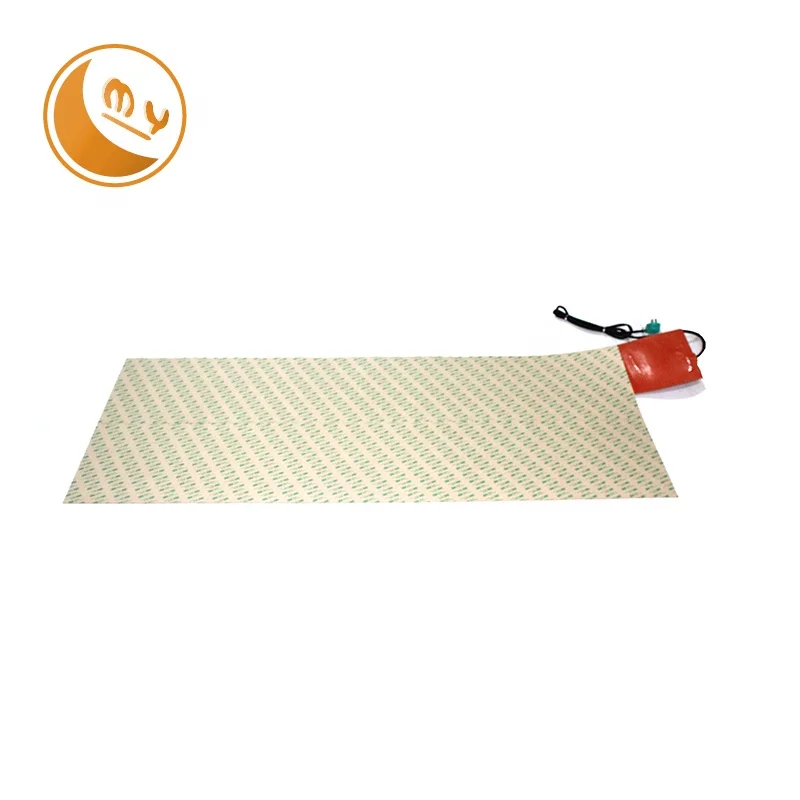 customized silicone rubber heater coffee maker heating pad Buffet tables heating plate high quality