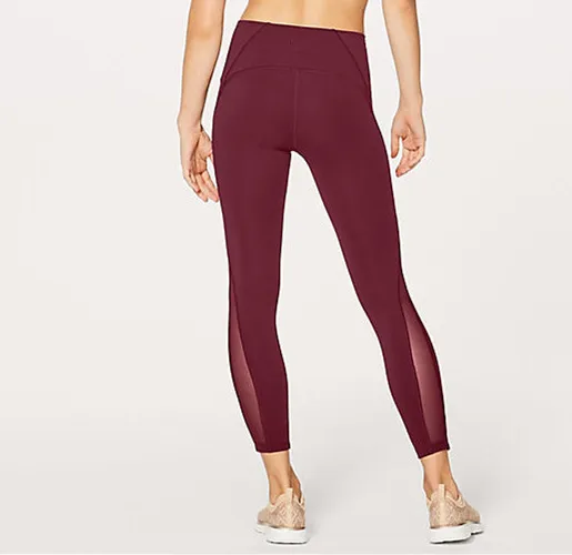 tight fit women yoga pants nylon performance womens tights nylon manufacturer