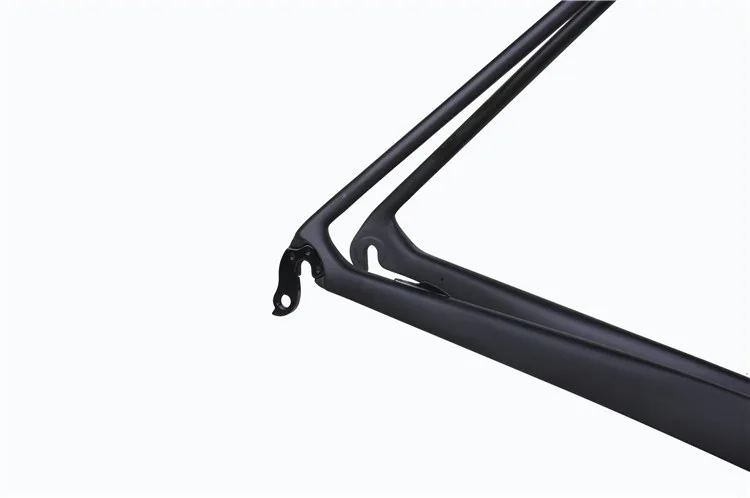 Super light carbon road frames fm208 58cm T800 carbon frameset road bike super light frames carbon fiber