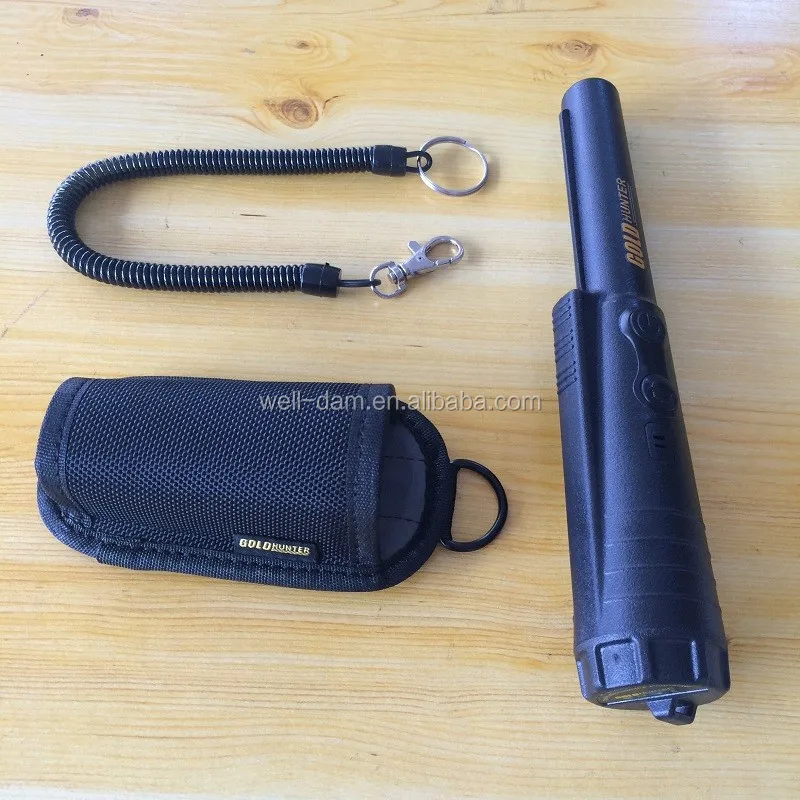 Золото Охотник pin указатель используется золото и металлодетектор