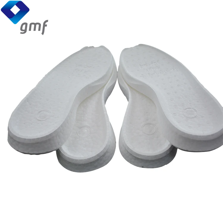 
Expanded thermoplastic polyurethaneE-TPU) elastic midsole for shoes men and women 