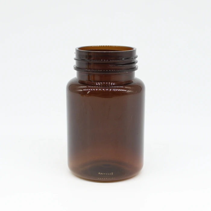 Medicinal Plastic Bottle