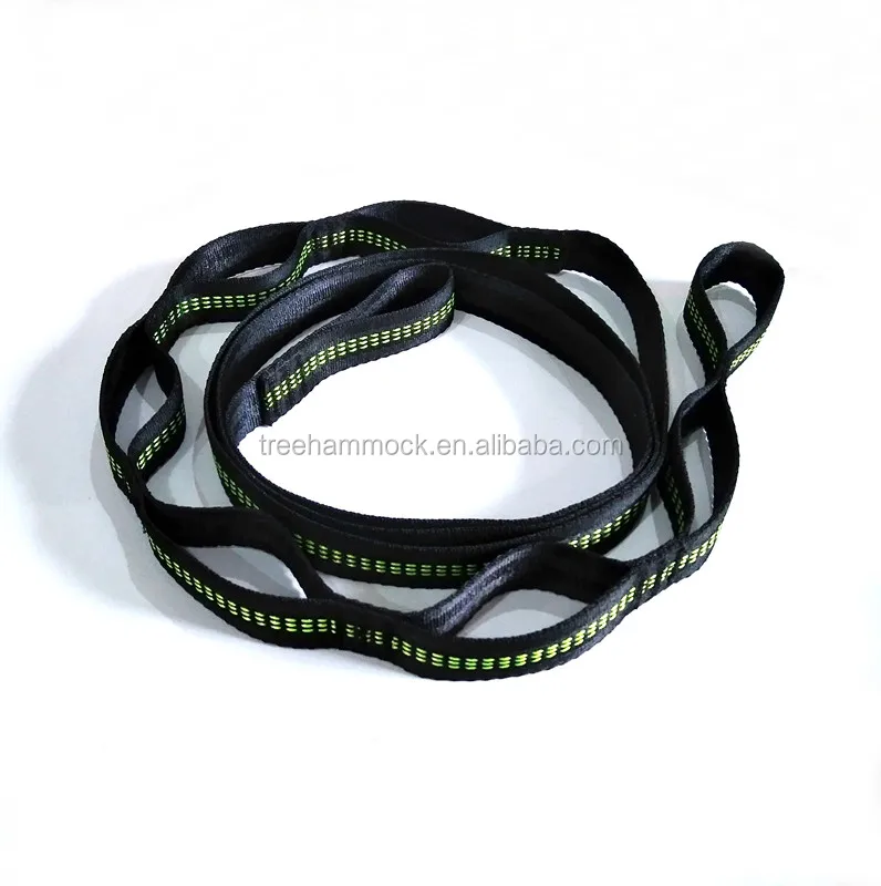 High quality Heavy Duty Daisy chains HangTight Hammock tree swing hanging straps