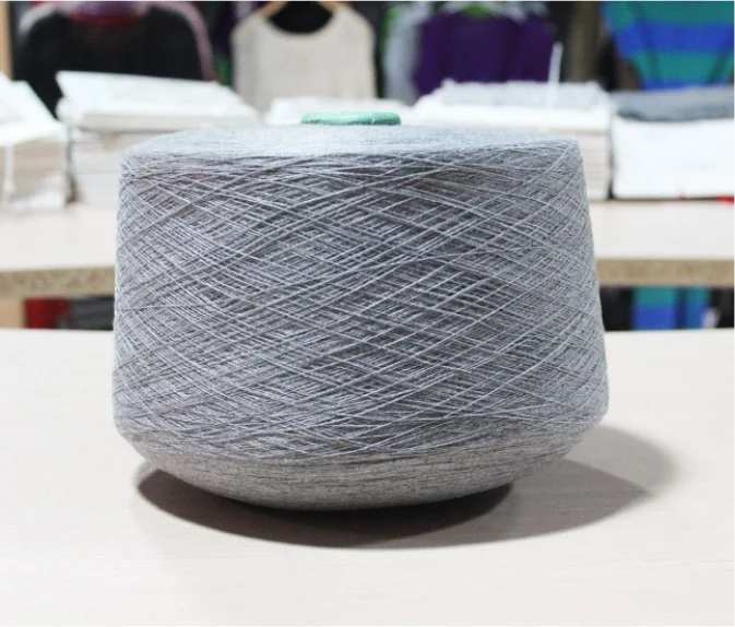 
Factory Direct Sale 26 Count 2/10 Cotton 40 2 Yarn 