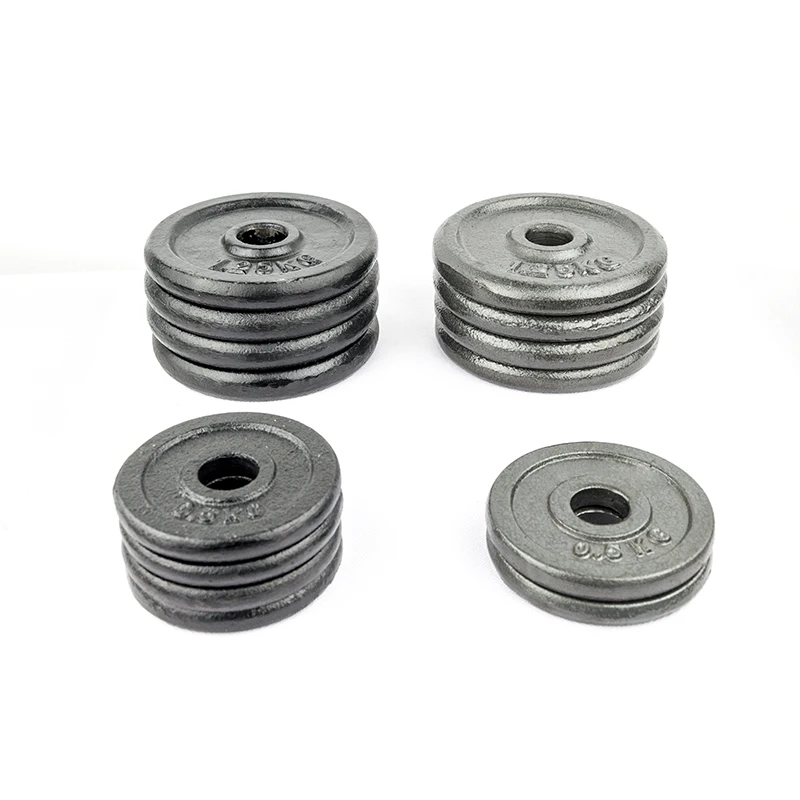Hot sale 2.5kg chrome dumbbell weights / disc