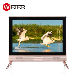 Weier China factory price tv television kit Refurbished Panel square main board tv lcd tv