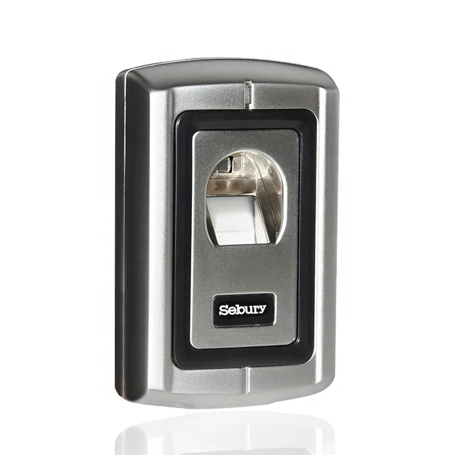 Sebury Biometric Metal RFID EM card Standalone Fingerprint access control